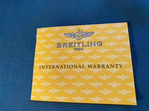 Breitling warranty worth it